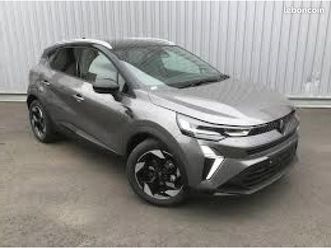 renault captur 1.0 eco-g 100 techno