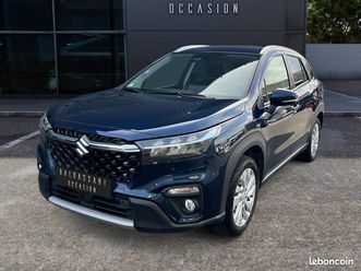 suzuki s-cross 1.4 boosterjet hybrid privilège