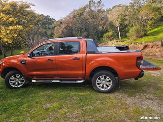 vend ford ranger wildtrack