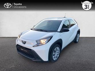 toyota aygo x 1.0 vvt-i 72ch dynamic