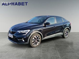 renault arkana e-tech 145 business