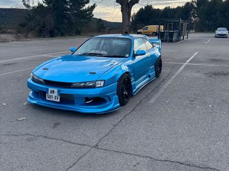nissan silvia s14