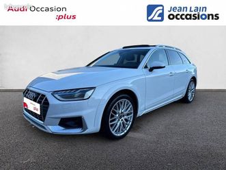 audi a4 allroad 40 tdi 204 s tronic 7 quattro avus