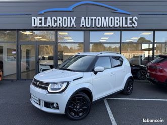 suzuki ignis (2) 1.2 dualjet hybrid shvs pack