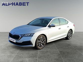 skoda octavia 1.4 tsi phev iv 204 ch dsg6e business