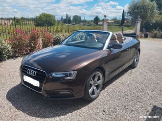 audi a5 cabriolet v6 tdi 3l