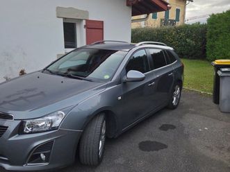 chevrolet cruze break