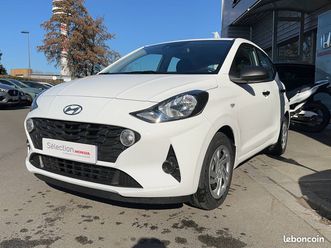 hyundai i10 1.0 67 eco initia