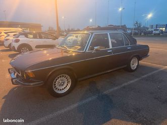 bmw e3 2500