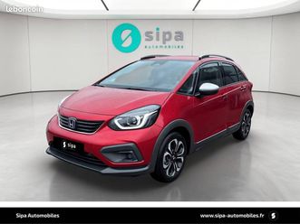 honda jazz iv crosstar 1.5 i-mmd exclusive 5p