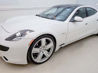 fisker karma ou échange cabriolet