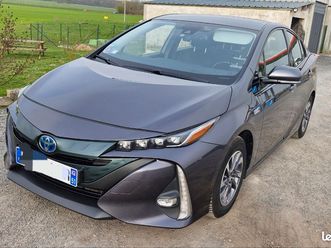 toyota prius hybride 2019