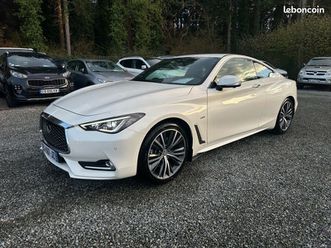 infinity q60 2.0 t 211 cv toutes options