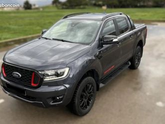 ford ranger double cabine