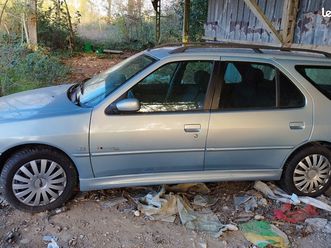 306 beak 2.0l hdi 2001 230 000 km