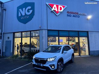 suzuki s-cross 1.5 dualjet hybrid auto style