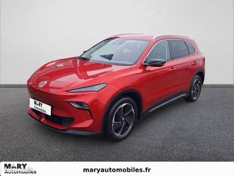 mg mgs5 ev 64kwh - 170 kw 2wd luxury