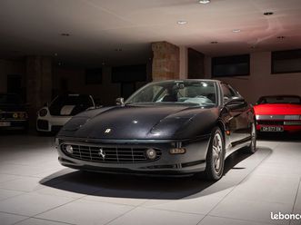 2001 - ferrari 456m gta