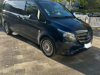 monospace vito mixto 119d - bva -5pl