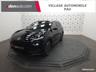 mgs5 ev 64kwh - 170 kw 2wd luxury