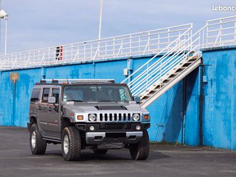 2003 – hummer h2