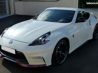nissan 370z nismo
