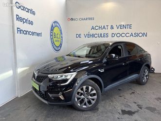 renault arkana 1.3 tce 140ch mild hybrid evolution edc -24