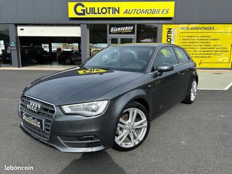 audi a3 1.4 tfsi cod ultra 150 s line