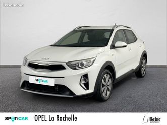 kia stonic my21 1.0 t-gdi 120 ch mhev ibvm6 active 5p