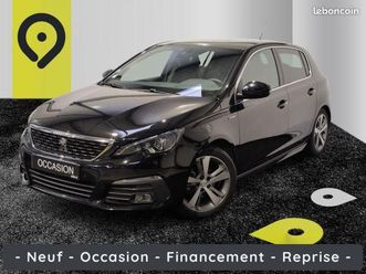 peugeot 308 gt line puretech 130ch s&s eat8