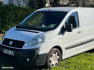 fiat scudo diesel