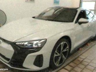 audi e-tron gt quattro dynamikpaket sportsitzpro assistplus