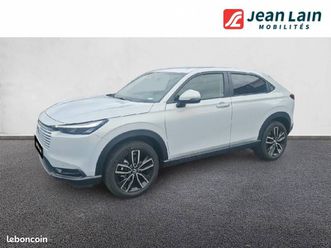 honda hrv e:hev 1.5 i-mmd executive
