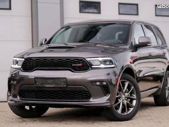 dodge durango gt v8 5.7 hemi 365ch toit ouvrant