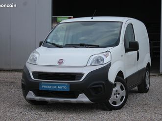 fiat fiorino iii fourgon 1.3 mjtd 95cv 1ère main pack pro nav