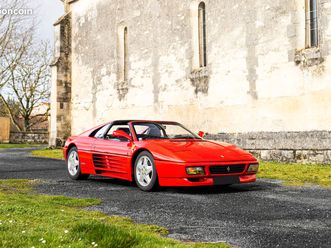 1992 – ferrari 348 ts