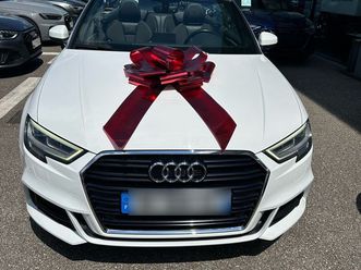 superbe audi a3 cabriolet
