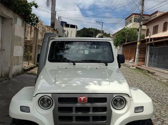 troller t-4 4x4 3.2 tgv tdi cap. rígida diesel 2013