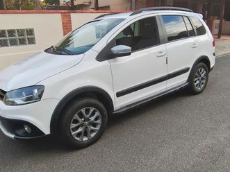 volkswagen spacecross 1.6 mi total flex 8v 2014