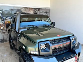 troller t-4 4x4 3.2 tdi cap.rígida die. aut 2020