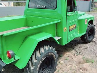 ford f-75 4x4 2.3 1973