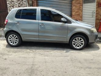 volkswagen fox sportline/sports 1.6/1.6 tot.flex 4p 2005