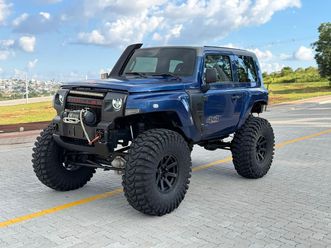 troller t-4 4x4 3.2 20v tdi cap. rígida diesel 2015