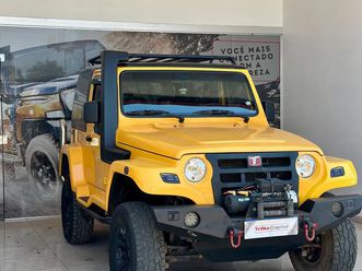 troller t-4 4x4 3.0 tb int. cap. rígida diesel 2010