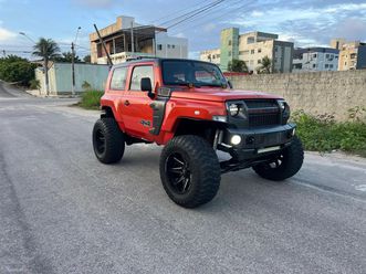 troller t-4 4x4 3.2 20v tdi cap. rígida diesel 2018