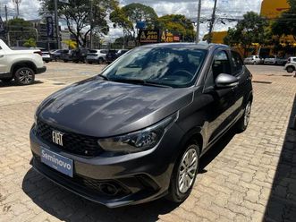 fiat argo 1.0 6v flex. 2022