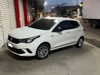 fiat argo drive 1.0 6v flex 2019