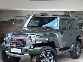 troller t-4 4x4 3.2 20v tdi cap. rígida diesel 2018