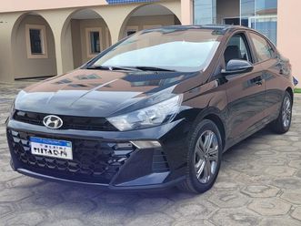 hyundai hb20s comfort plus 1.0 tb flex 12v aut 2025
