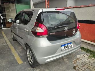 fiat mobi drive 1.0 flex 6v 5p 2018